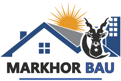 Markhor-Bau